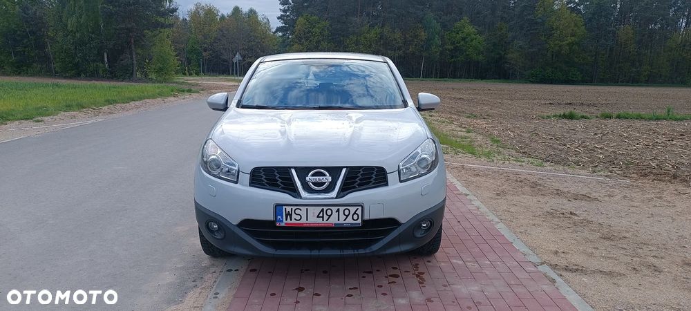 Nissan Qashqai 1.6 visia - 21