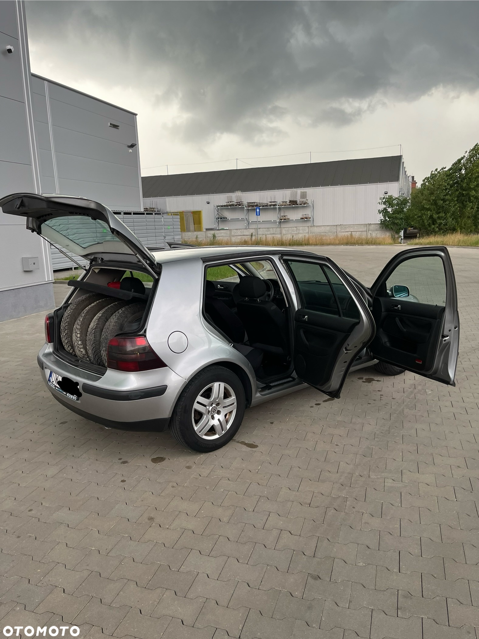 Volkswagen Golf IV 1.9 TDI Comfortline - 11
