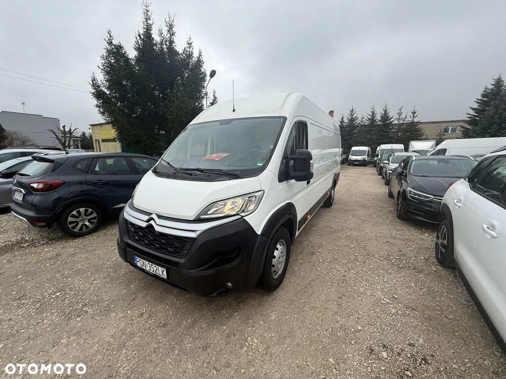 Citroën JUMPER - 1