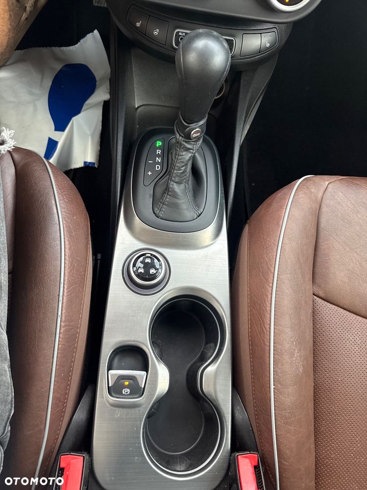Fiat 500X 1.4 Multiair Automatik 4x4 S&S S-Design Cross Look - 14
