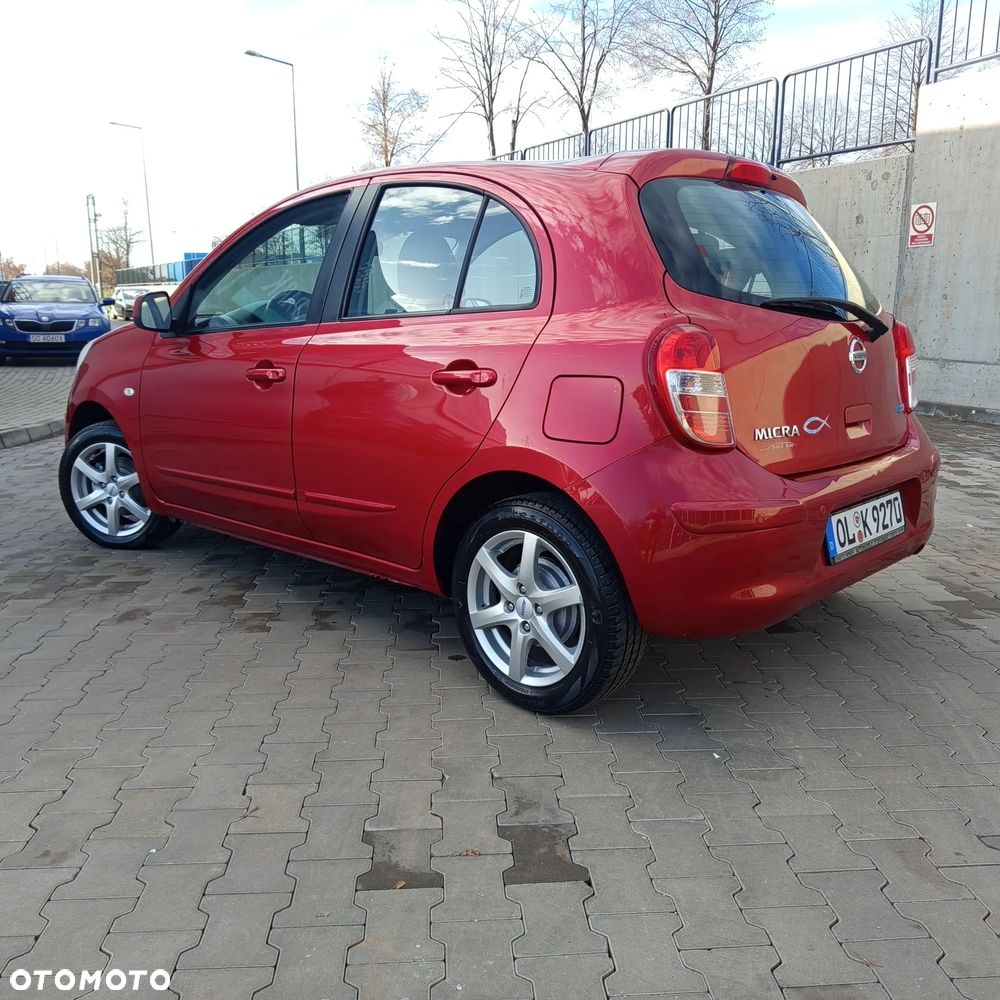 Nissan Micra 1.2 Tekna - 7