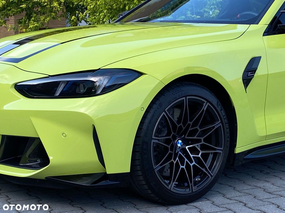 BMW M4 Competition - 10