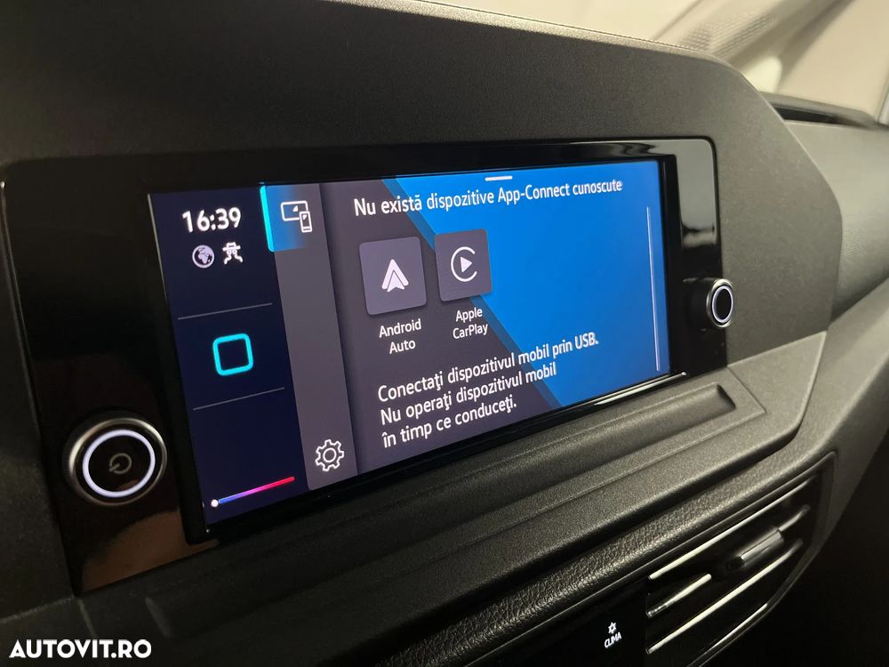 Volkswagen Caddy 2.0 TDI 75 kW - 22