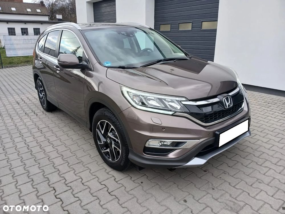 Honda CR-V 1.6i-DTEC Elegance (ADAS / Connect+) / (2WD) - 9