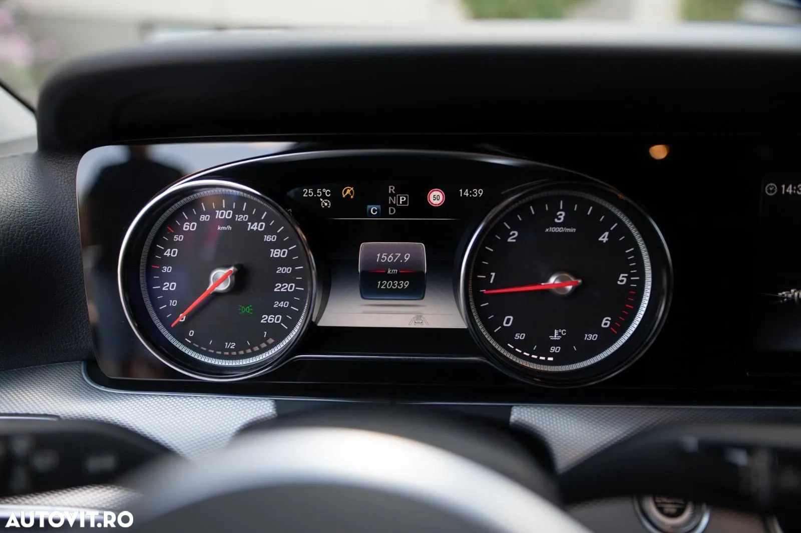 Mercedes-Benz E 220 d T-Modell Aut. - 11
