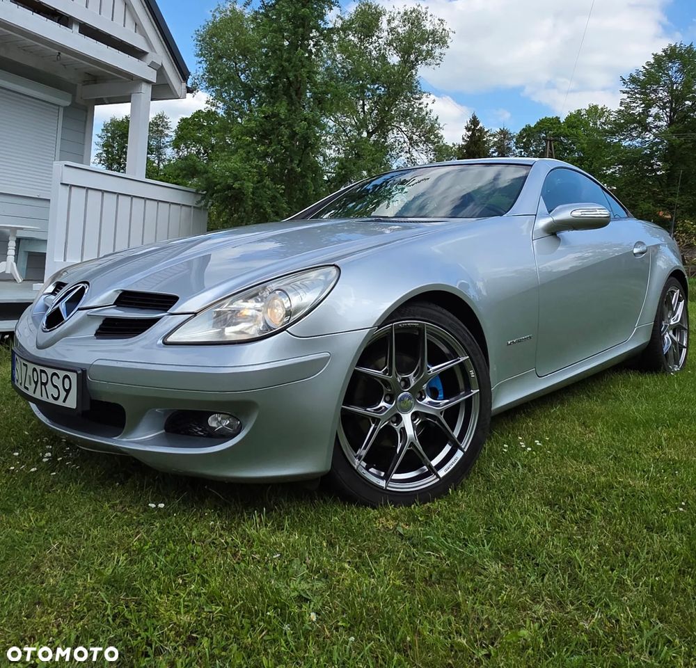 Mercedes-Benz SLK - 1