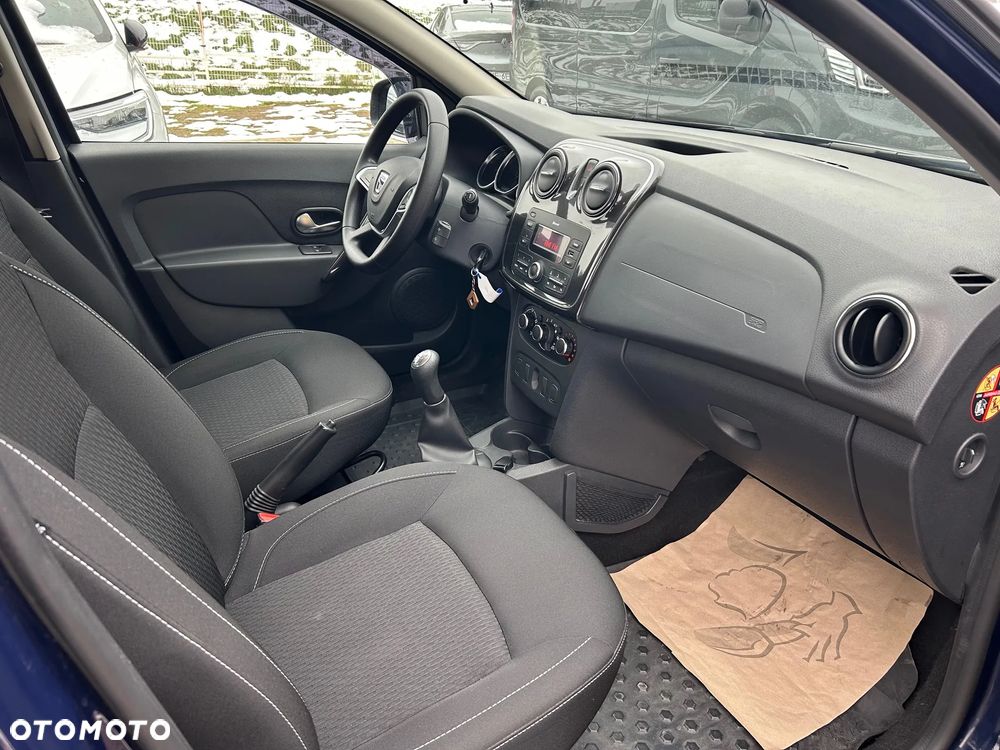 Dacia Sandero 1.0 SCe Laureate - 18