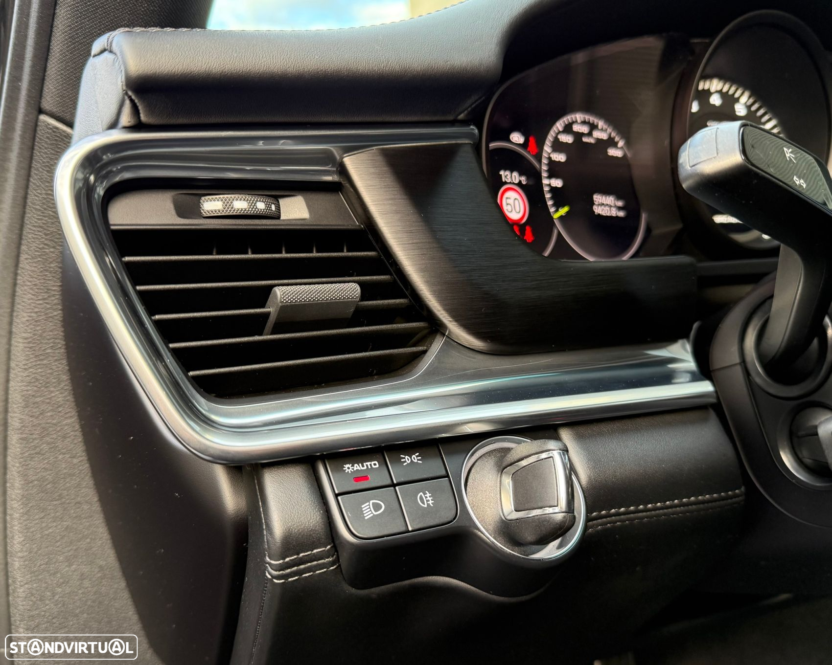 Porsche Panamera Sport Turismo 4 E-Hybrid Platinum Edition - 16
