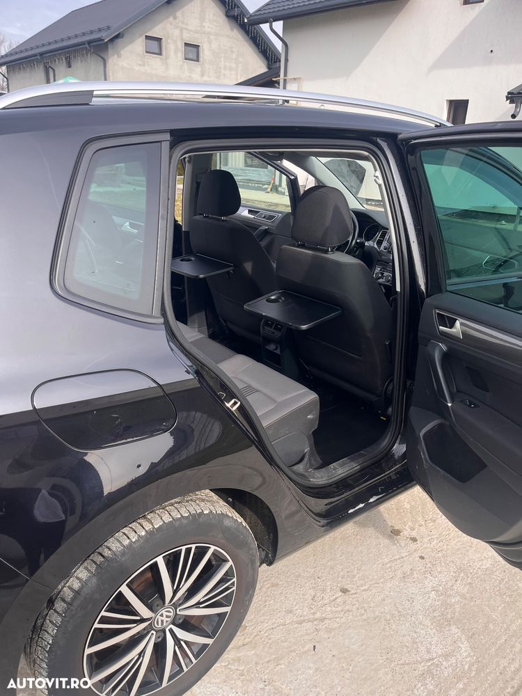 Volkswagen Golf Sportsvan 1.2 TSI BlueMotion Technology DSG Allstar - 10