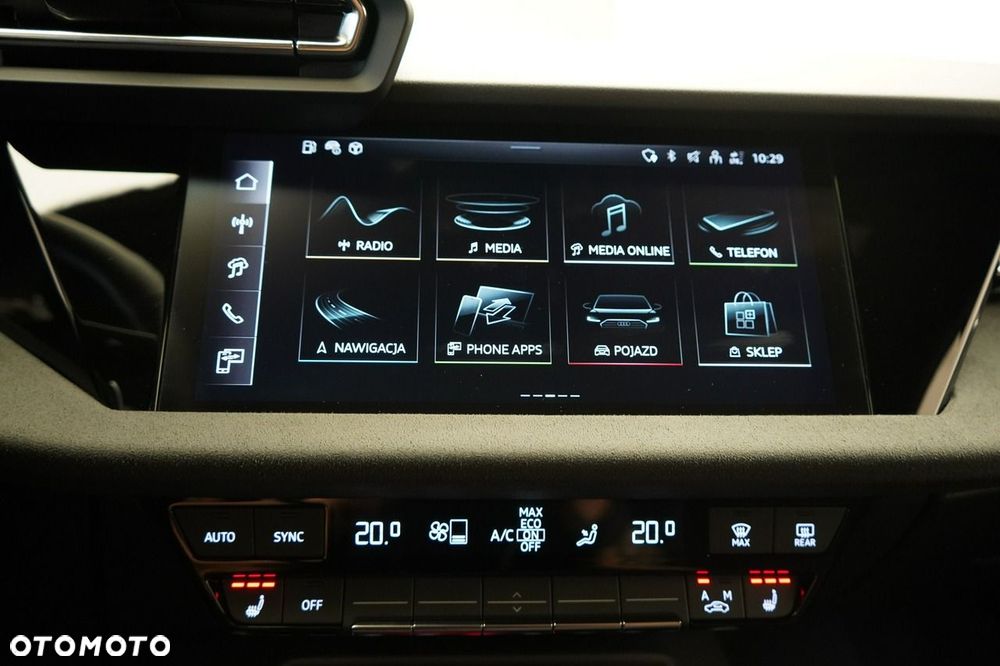 Audi S3 Sportback - 27
