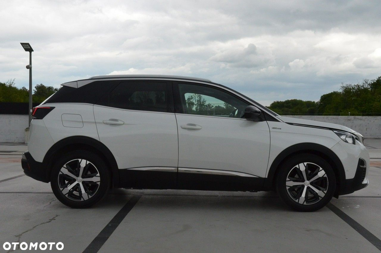 Peugeot 3008 1.6 THP Allure S&S EAT6 - 9