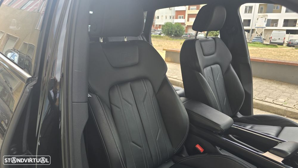 Audi e-tron 55 quattro S line - 25