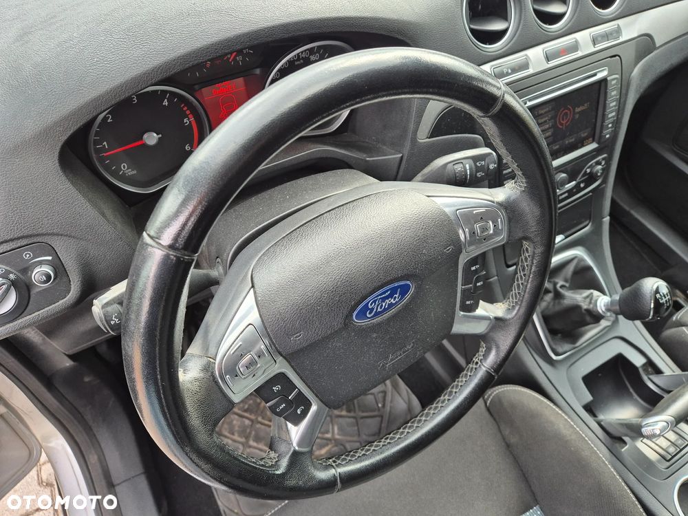 Ford S-Max 2.0 TDCi DPF Trend - 6