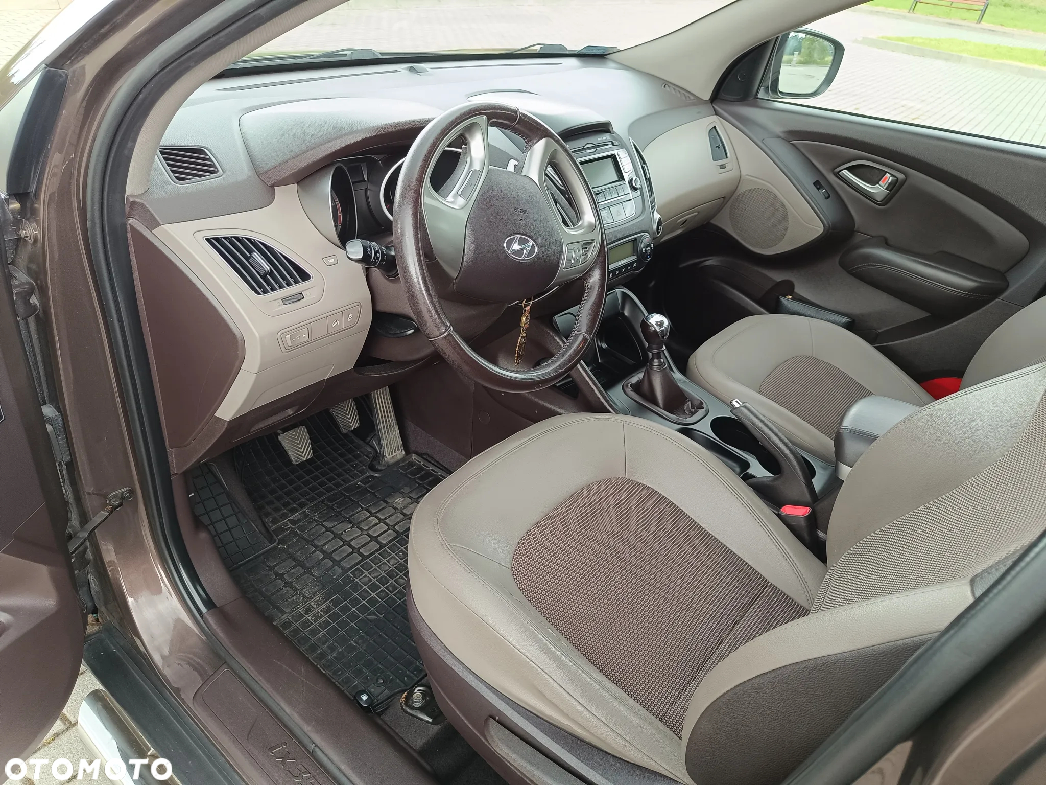 Hyundai ix35 - 8