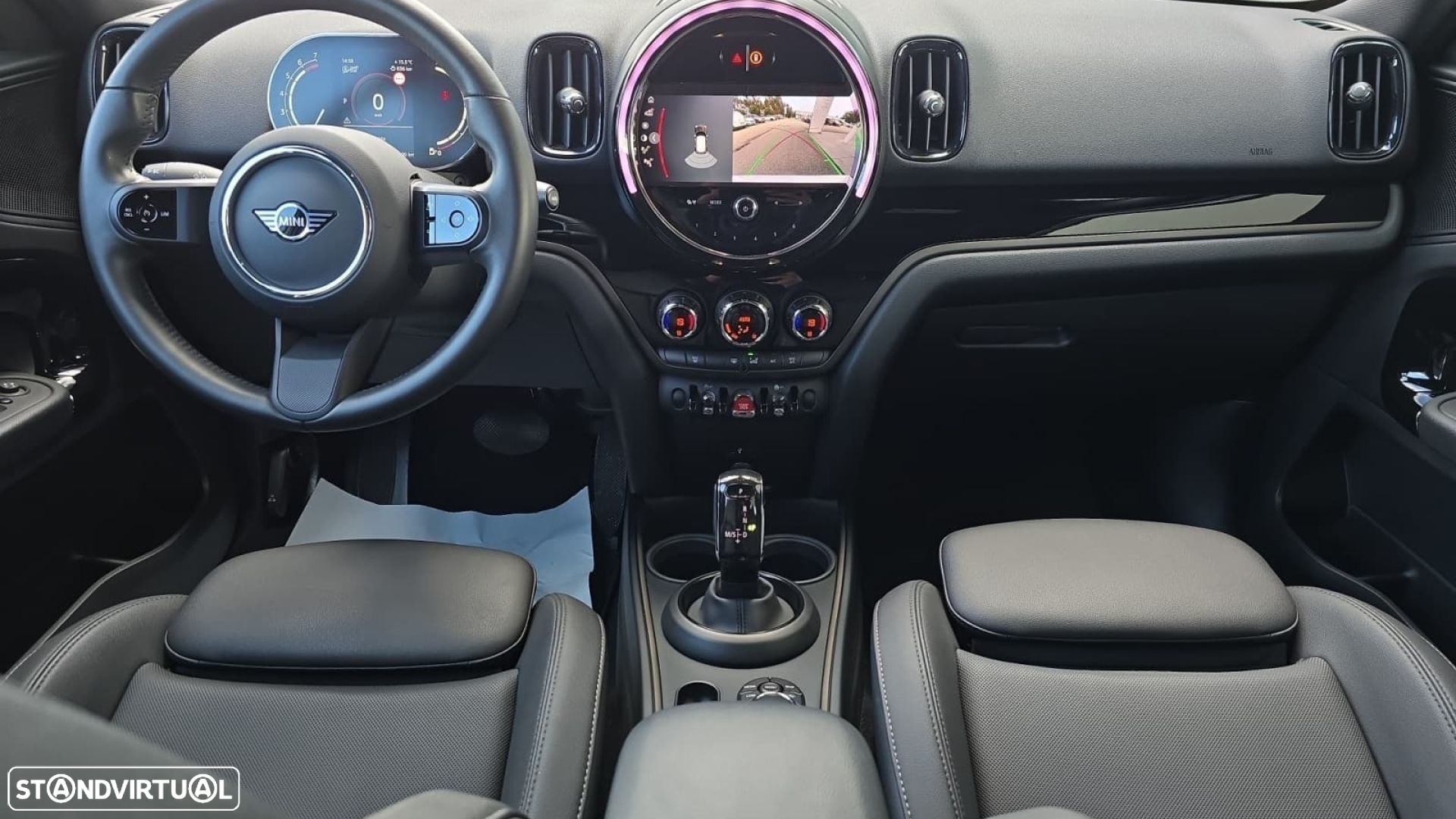 MINI Countryman Cooper Premium Classic Auto - 10
