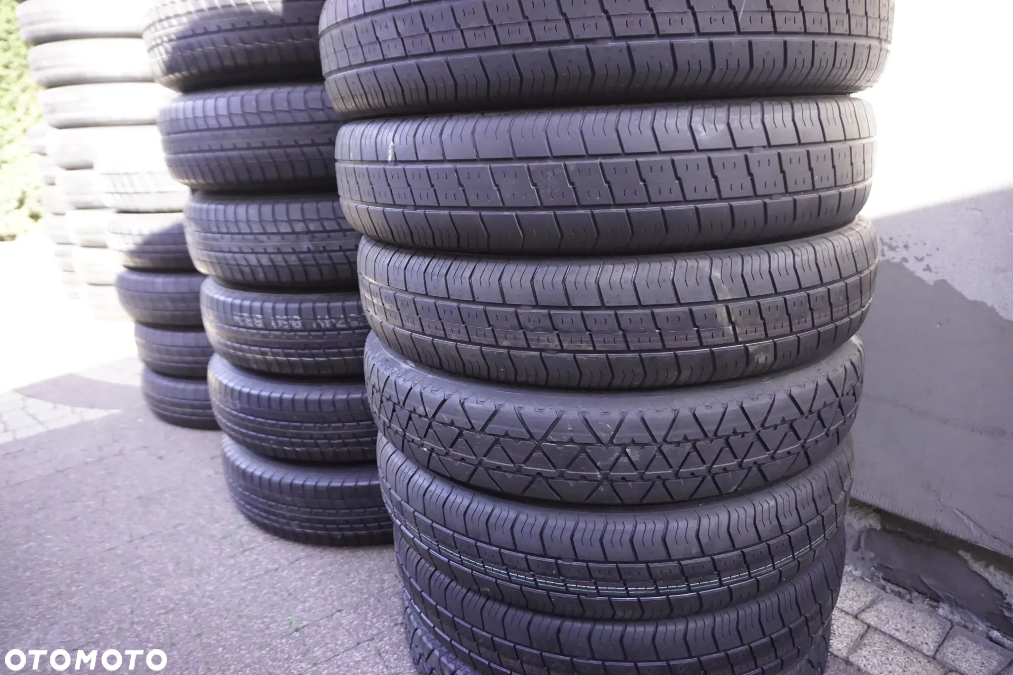 KOŁO DOJAZDOWE 18 VW AUDI SEAT SKODA 5X112 - 2