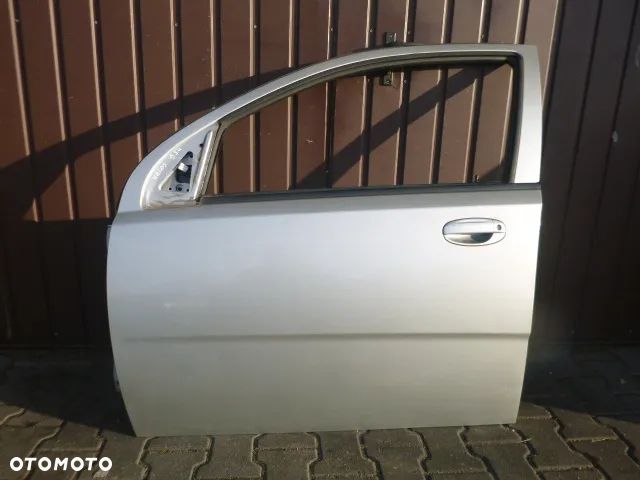 DRZWI LEWY PRZÓD LEWE PRZEDNIE DAEWOO KALOS KOLOR 95U - 3