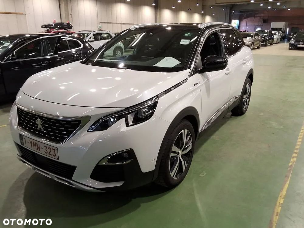 Peugeot 3008 1.5 BlueHDi GT S&S - 1