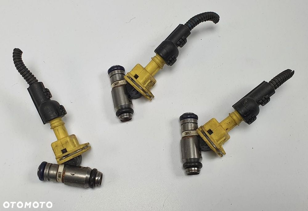 WTRYSK WTRYSKIWACZ FIAT PANDA II 1.1 8V IWP095 - 6