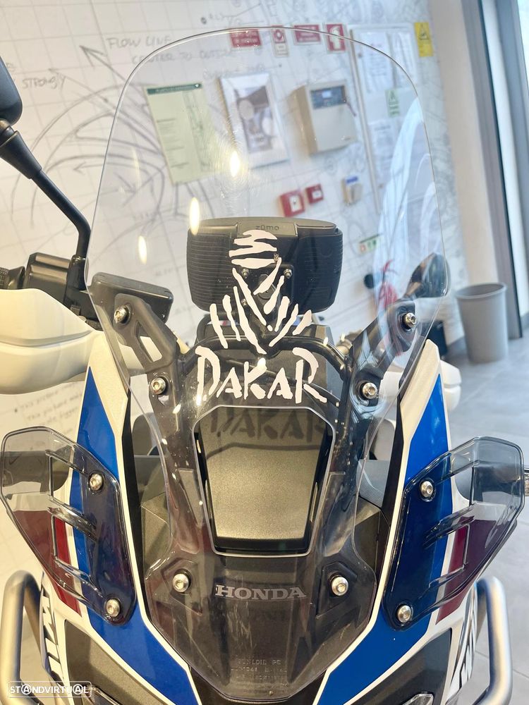 Honda Africa Twin 1000 Adventure Sports - 2