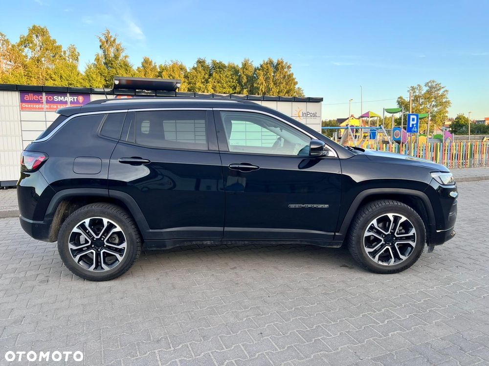 Jeep Compass 1.3 TMair Limited FWD S&S DDCT - 20