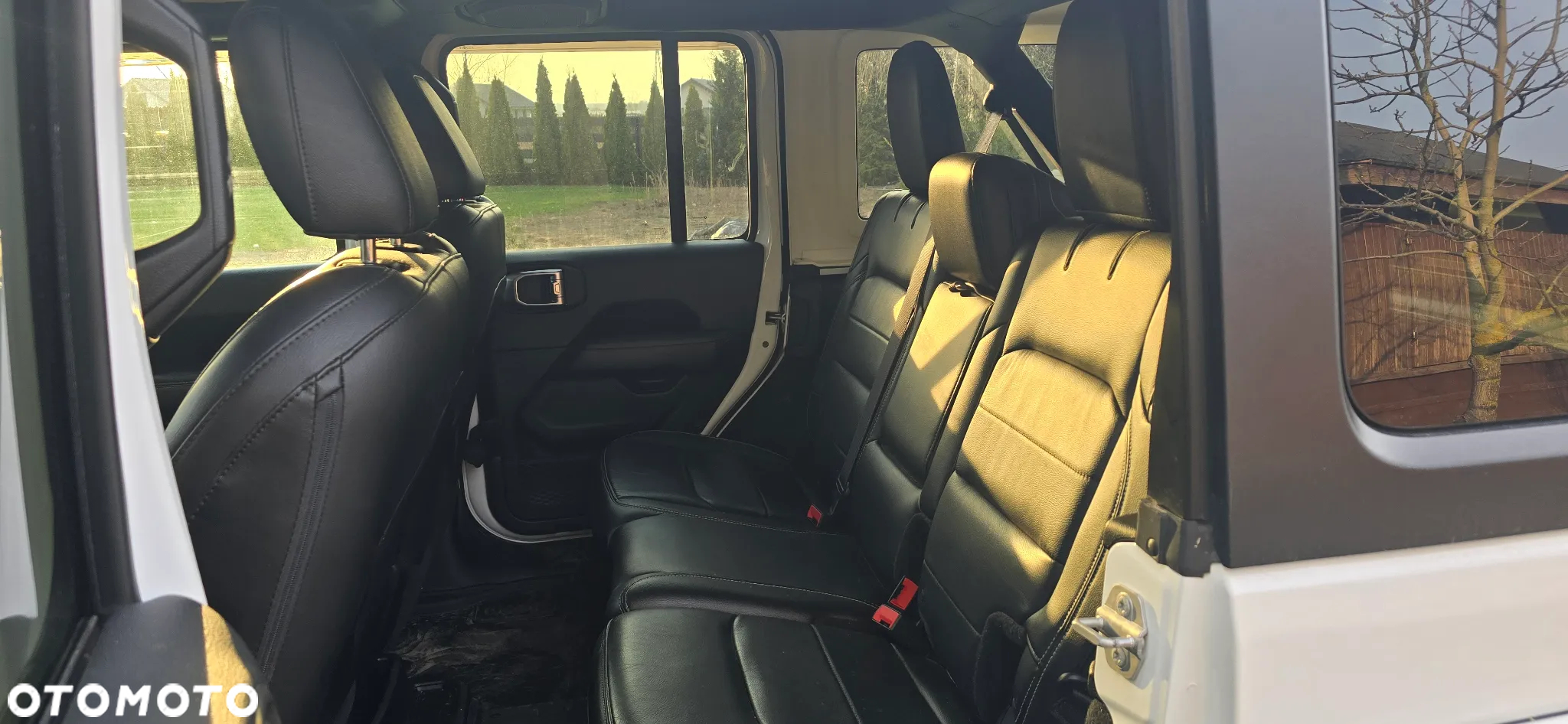 Jeep Wrangler 3.6 Unlim Sahara - 10