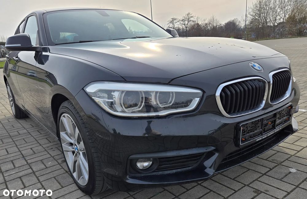 BMW Seria 1 118i M Sport - 7