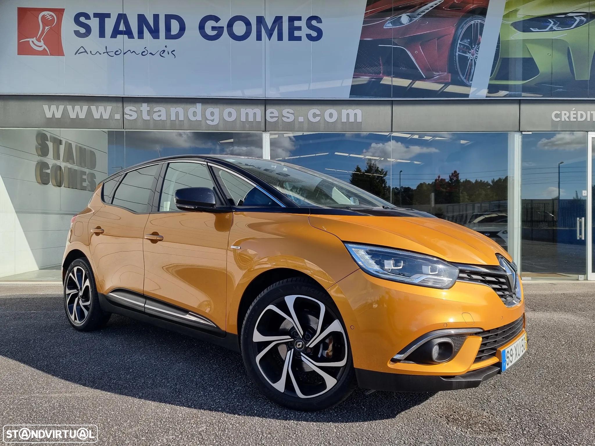 Renault Scénic 1.3 TCe Bose Edition - 2