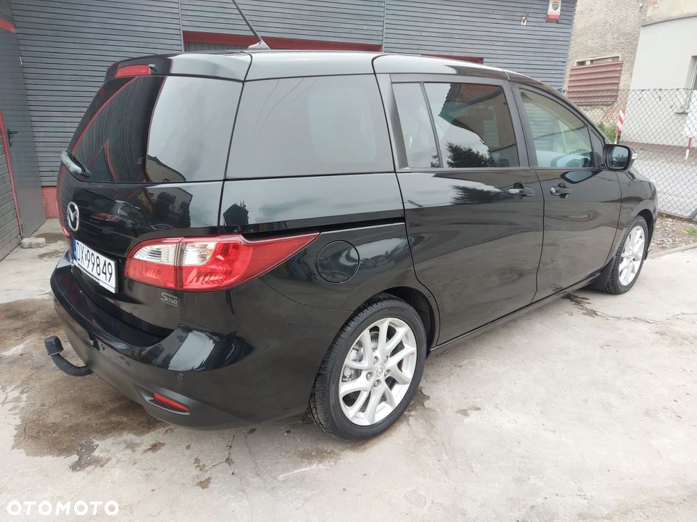 Mazda 5 2.0 MZR-DISI i-stop Business-Line - 32