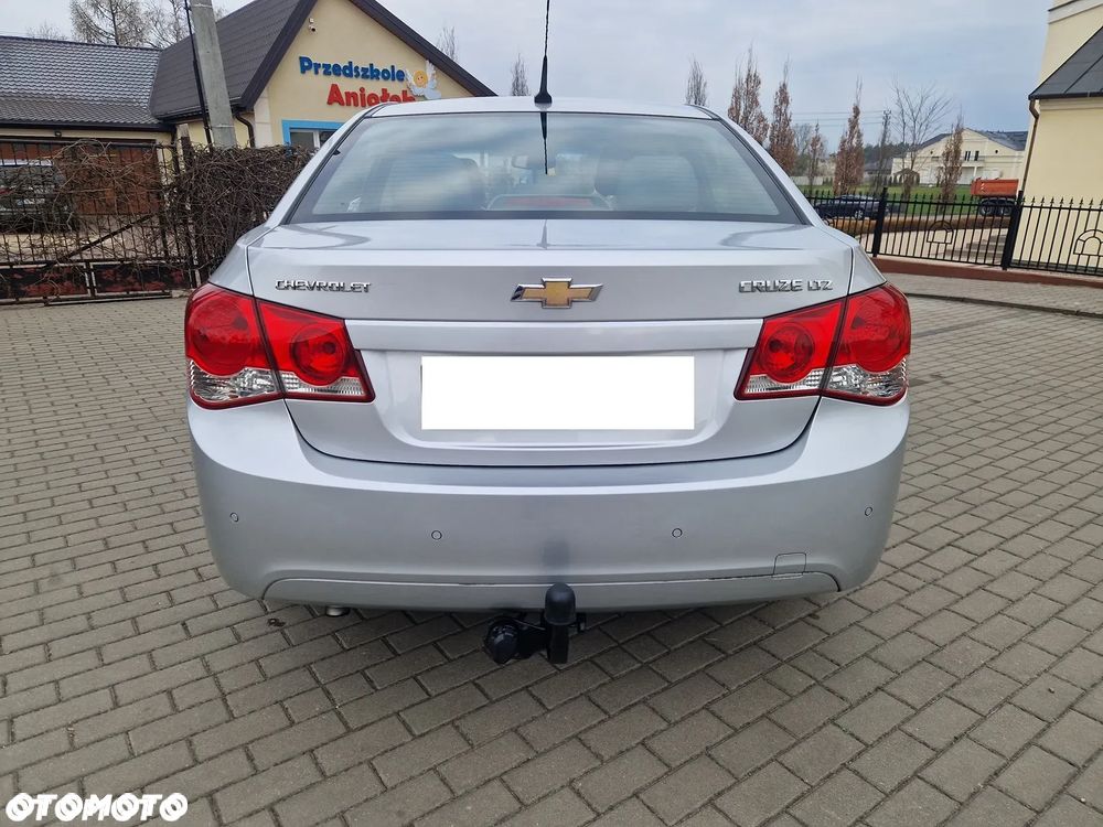 Chevrolet Cruze 1.8 LTZ+ - 5