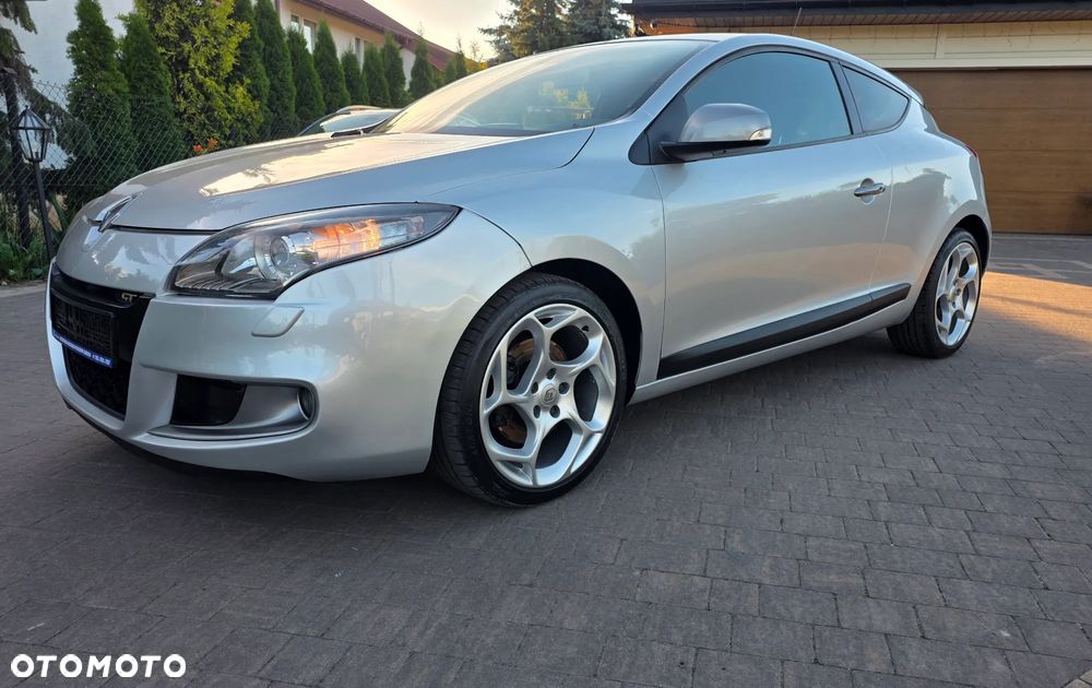 Renault Megane 2.0 dCi GT Robert Kubica - 7