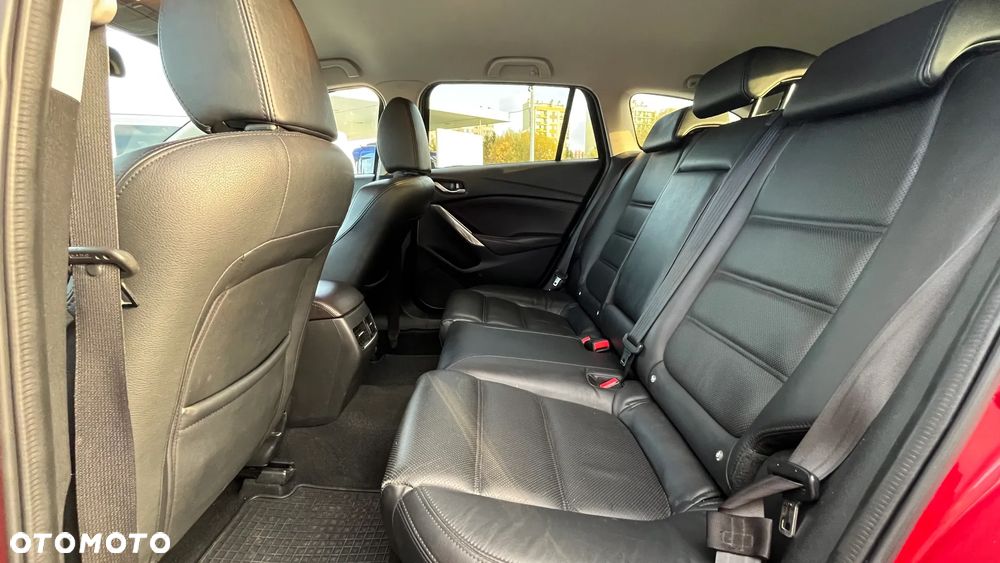 Mazda 6 2.0 SkyPassion - 22