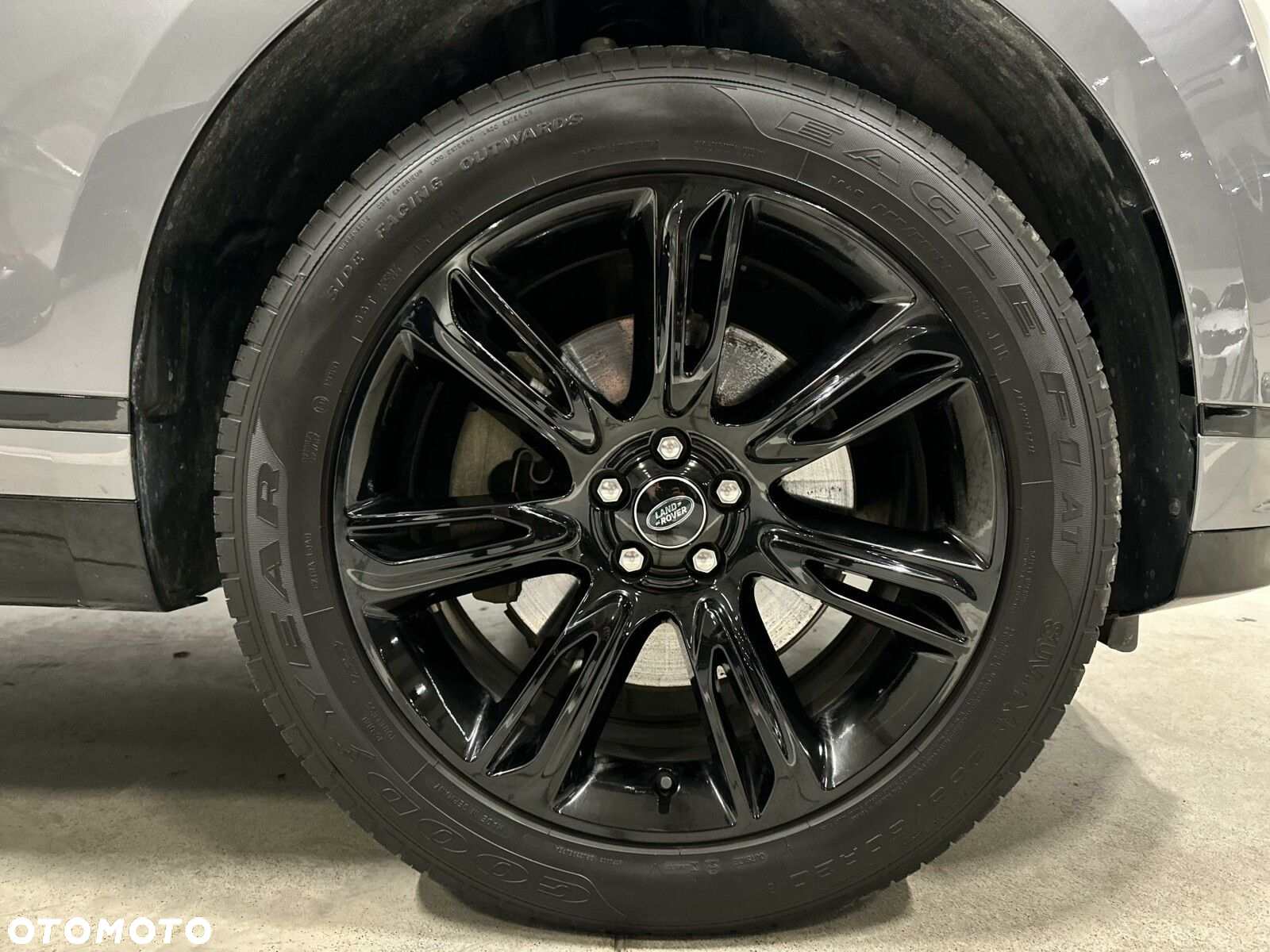 Land Rover Range Rover Velar - 9