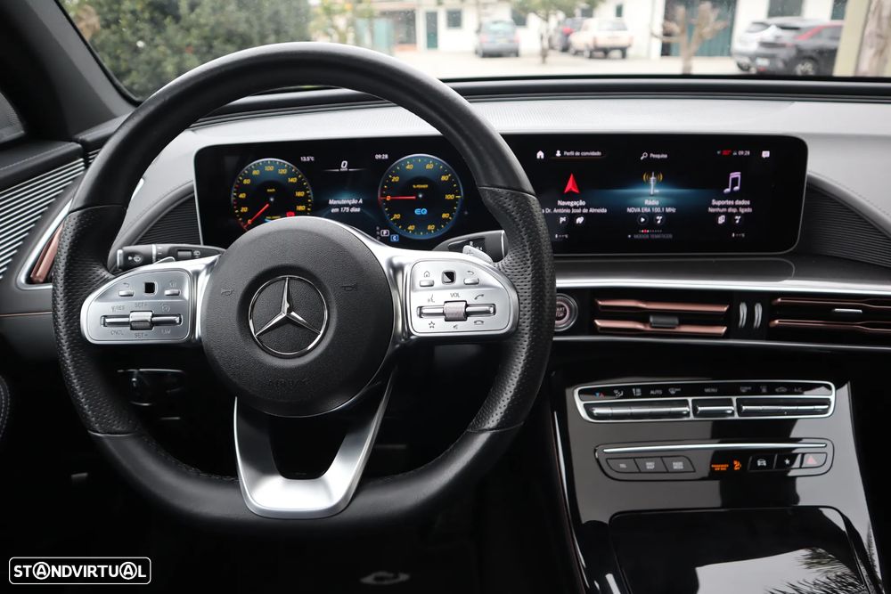 Mercedes-Benz EQC 400 4Matic AMG Line - 34