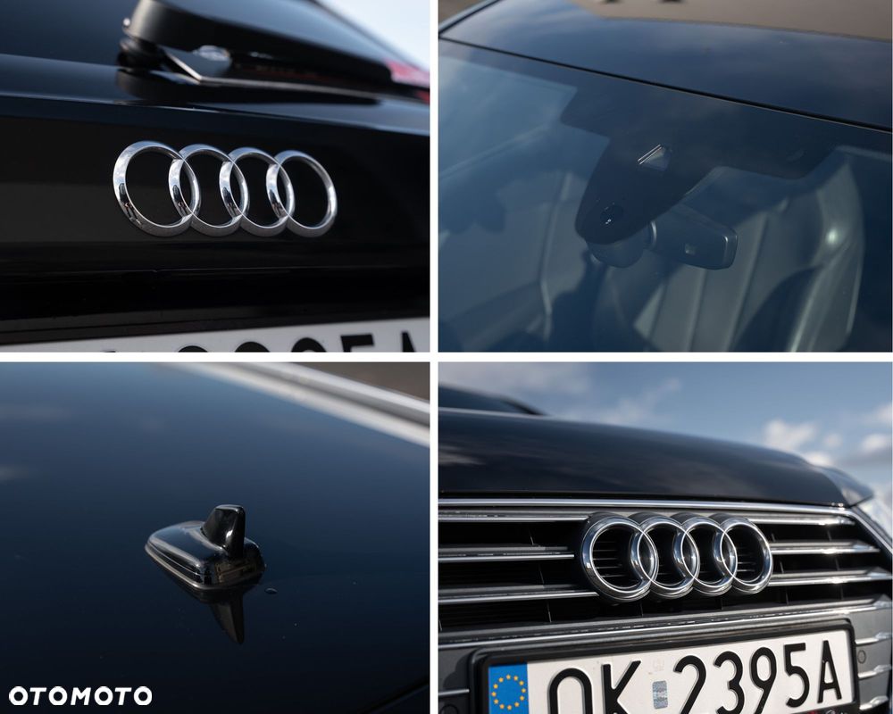 Audi A4 Avant 2.0 TDI DPF S line Sportpaket - 23