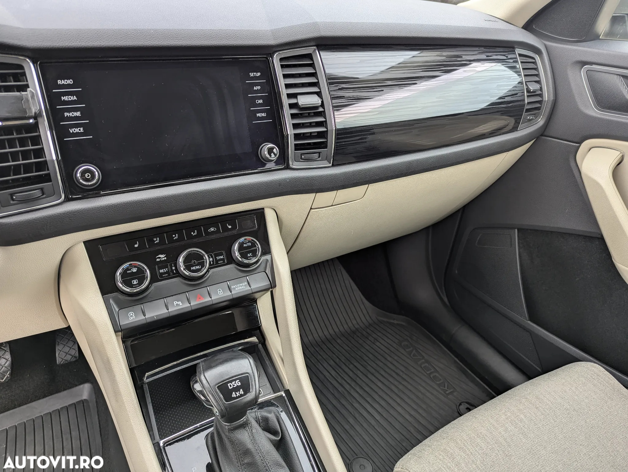Skoda Kodiaq 2.0 TDI 4X4 DSG Style - 21