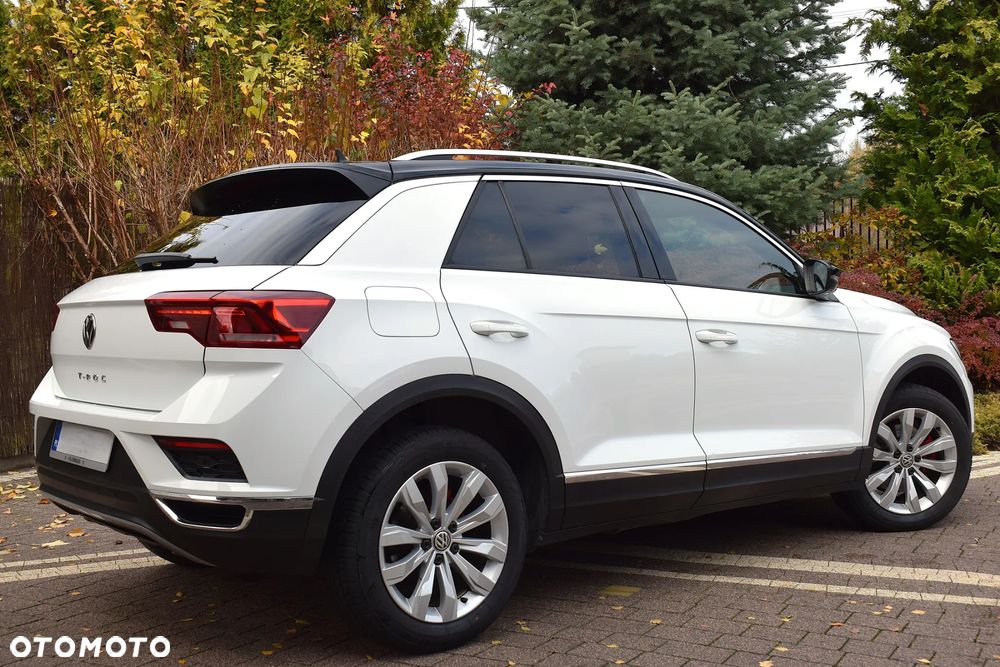 Volkswagen T-Roc 1.5 TSI GPF ACT Premium - 19