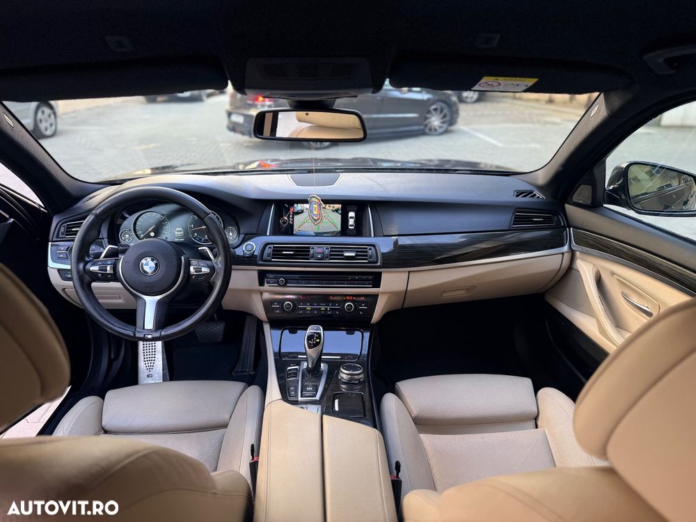 BMW Seria 5 530d xDrive - 10