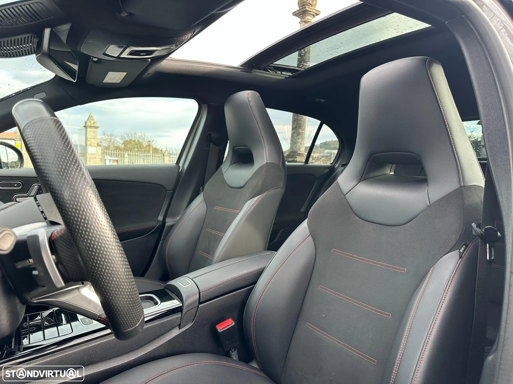 Mercedes-Benz A 180 d 8G-DCT AMG Line - 9