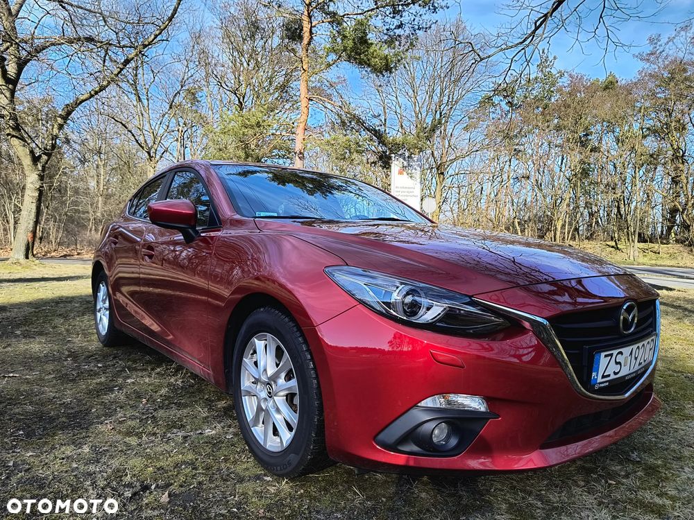 Mazda 3 2.0 Skyenergy - 5