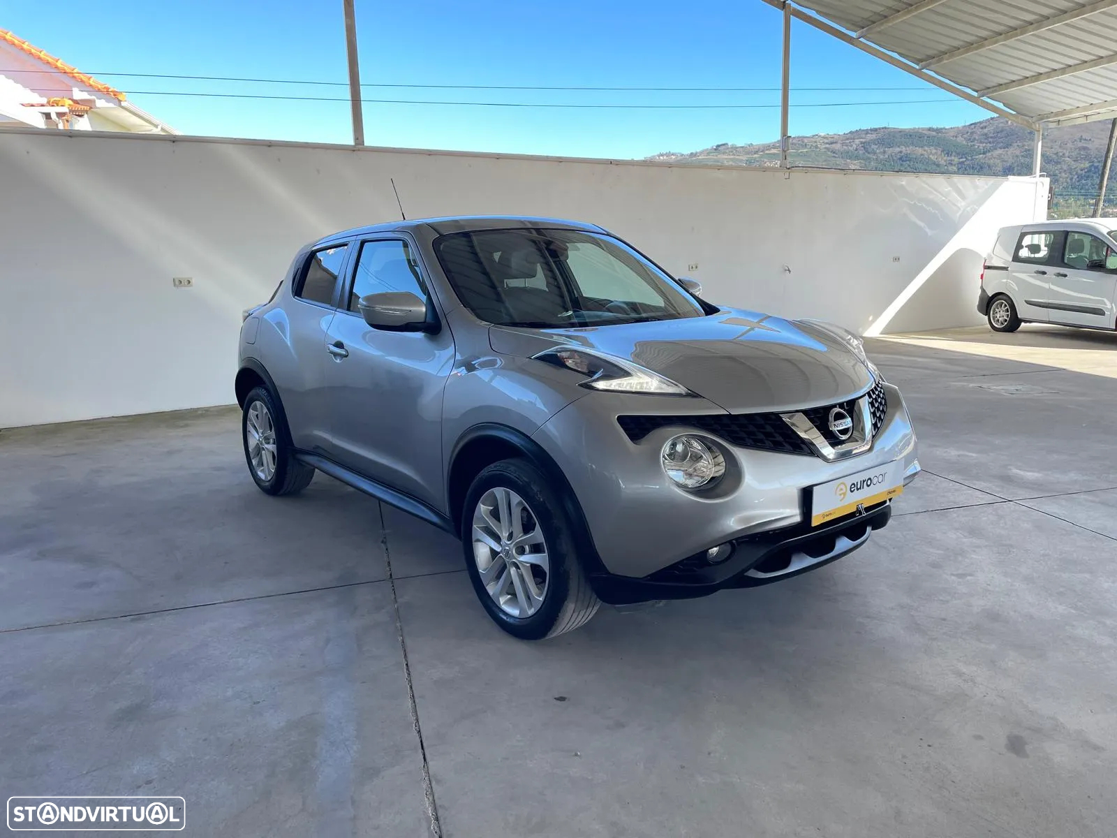 Nissan Juke 1.2 DIG-T Black Edition - 7