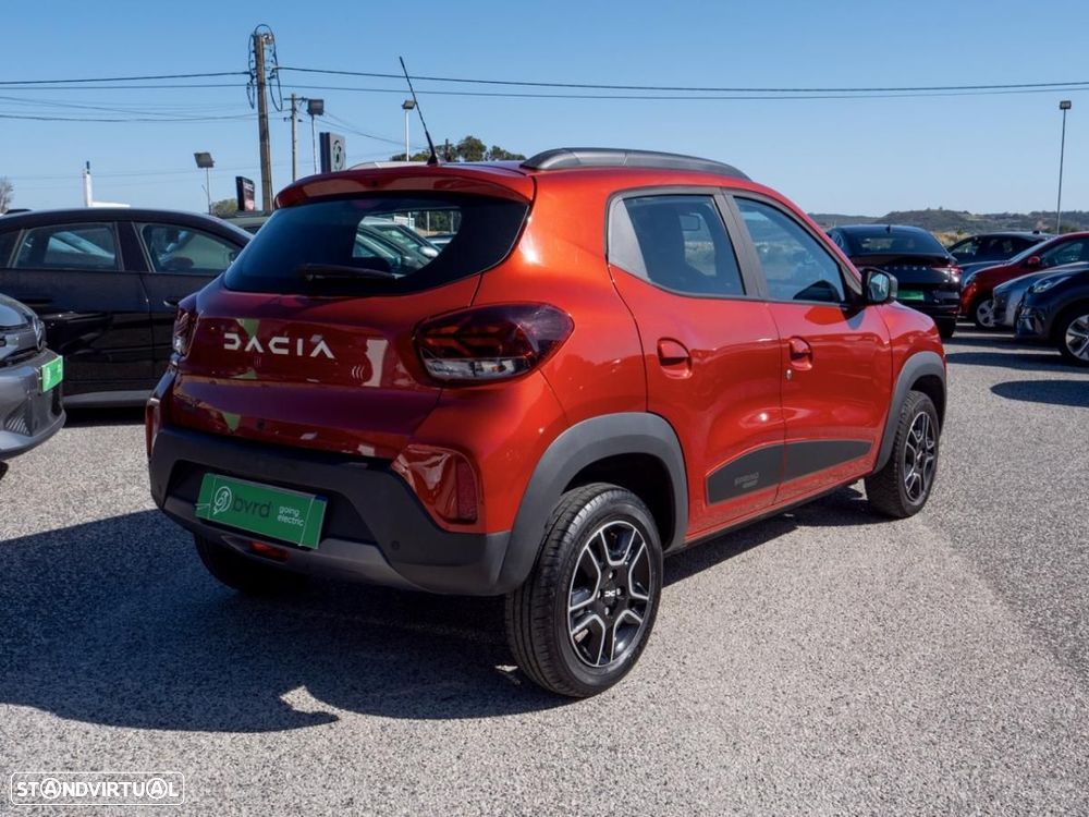 Dacia Spring Electric 45 Expression - 17