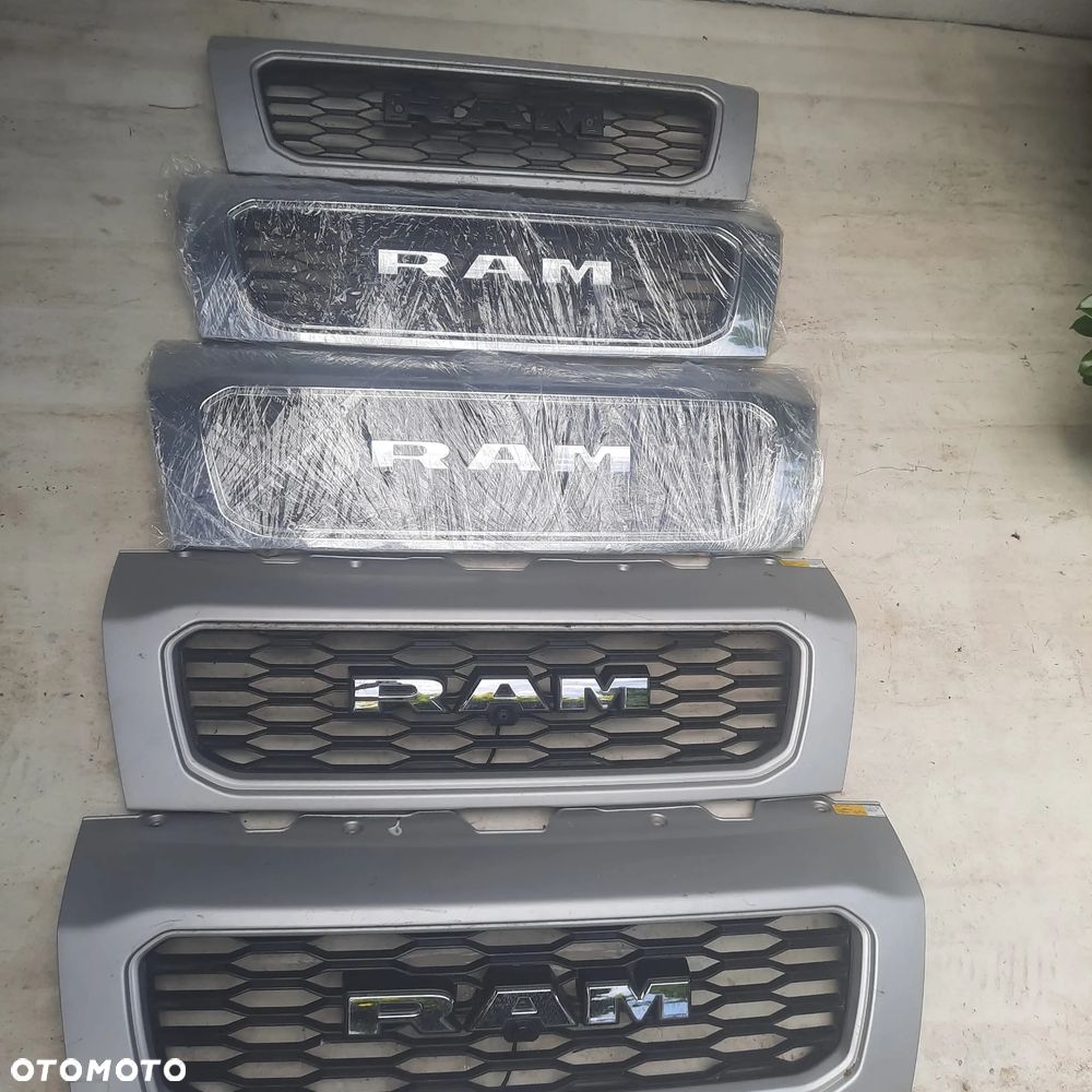 dodge ram promaster atrapa grill przód 2011-2022r