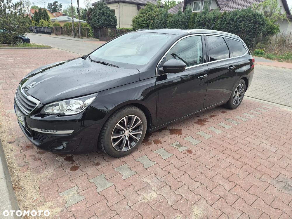 Peugeot 308 BlueHDi FAP 120 Stop & Start Allure - 1