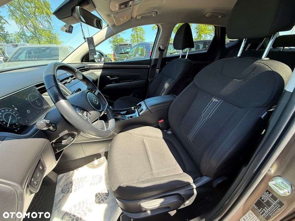 Hyundai Tucson - 14
