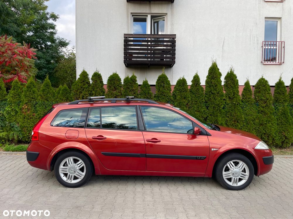 Renault Megane 2005 photo 2