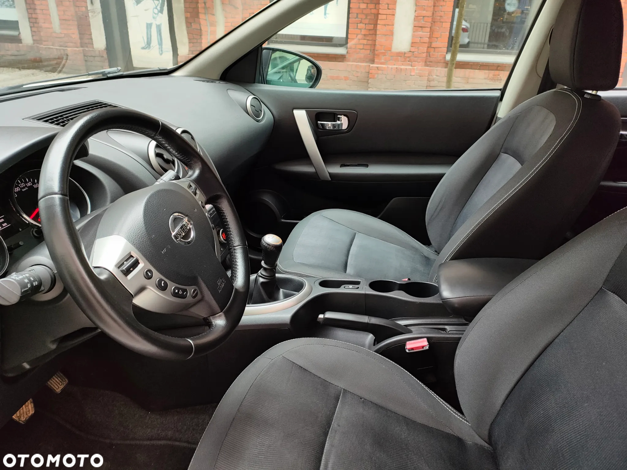 Nissan Qashqai 1.6 DCi N-Tec EU6 - 19