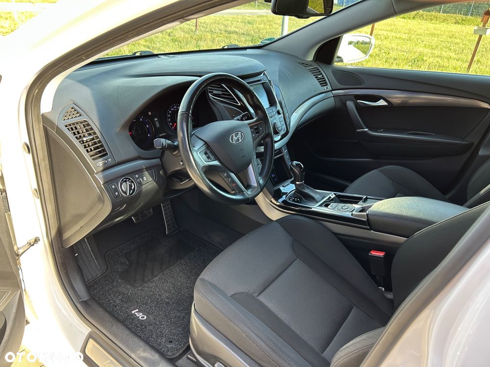 Hyundai i40 1.7 CRDi BlueDrive Style DCT - 11