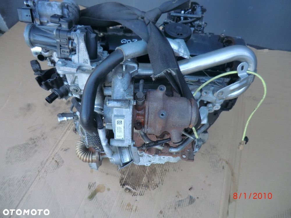 NISSAN NV200 RENAULT CAPTUR SILNIK 1.5 DCI KOMPLETNY 70 KM - 4