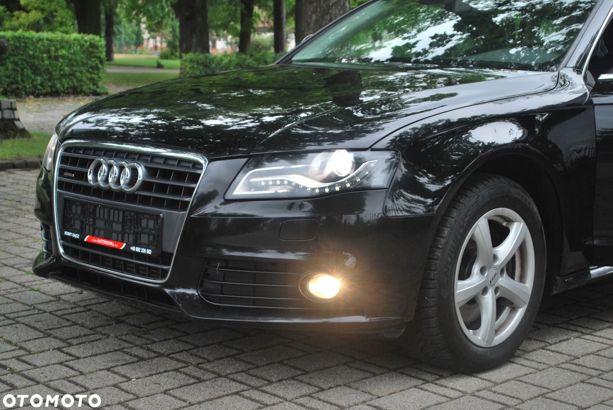 Audi A4 - 5